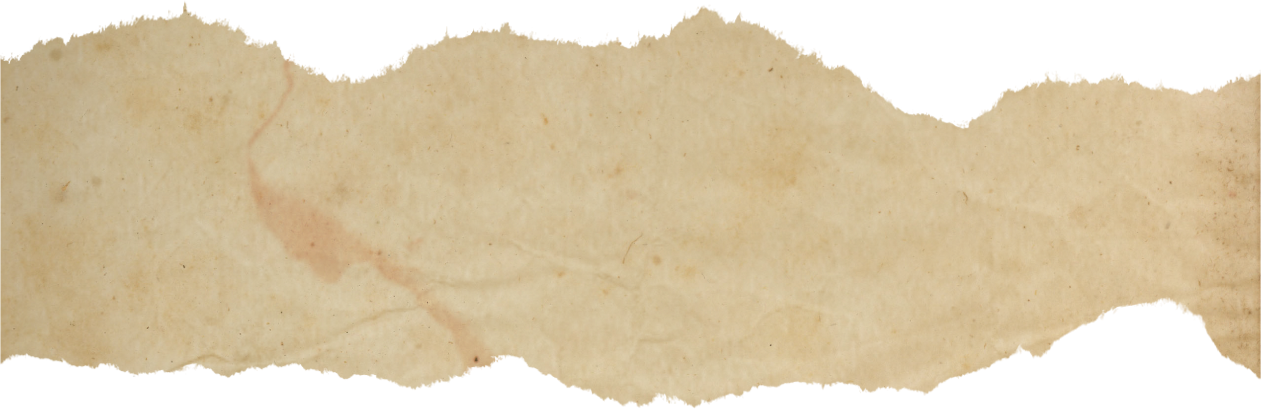 Aesthetic Vintage Torn Paper